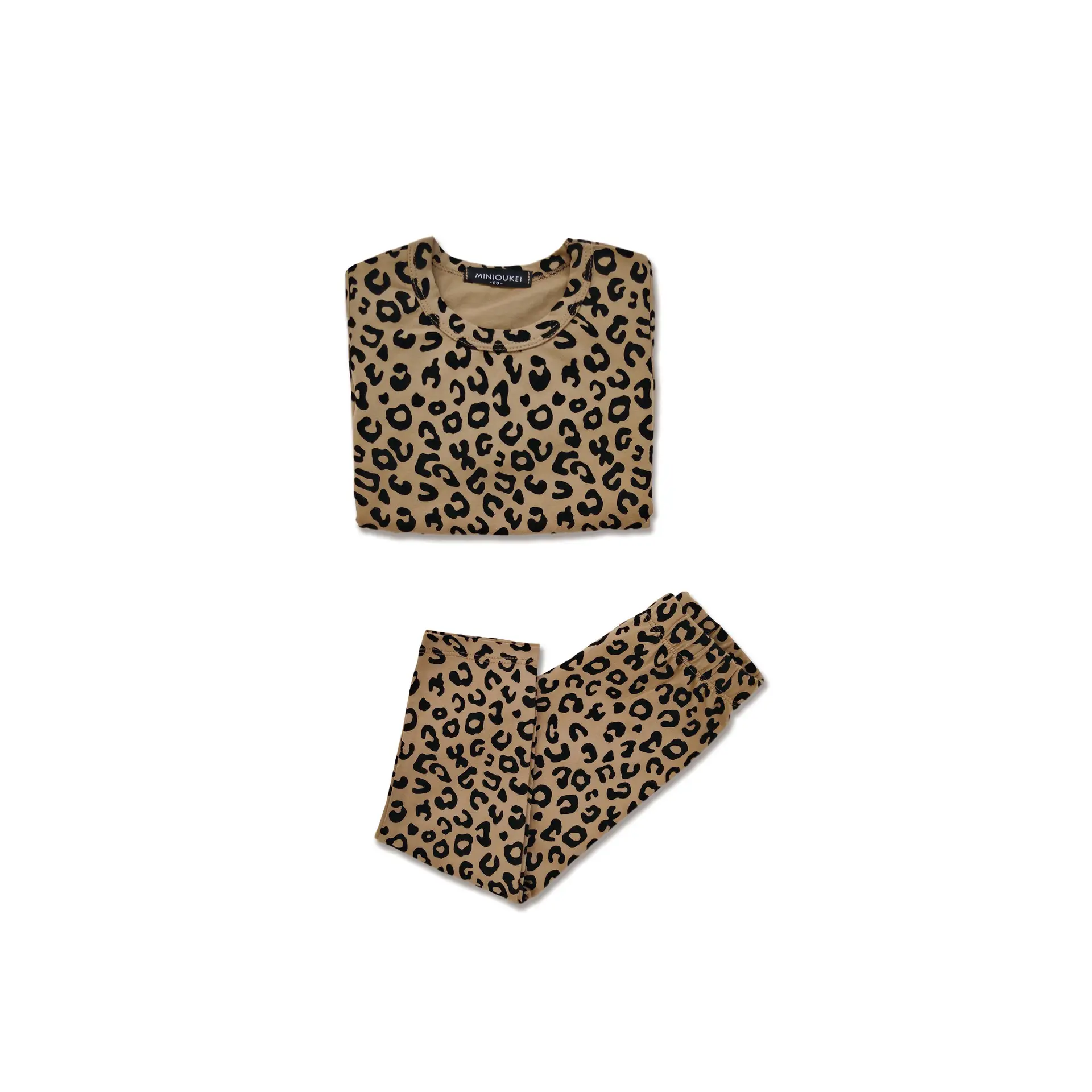 Children's long-sleeved home wear