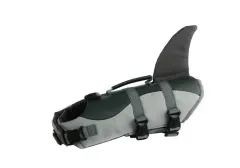 Outdoor Life Jackets Pet Swimming Clothes - Gray - View 1