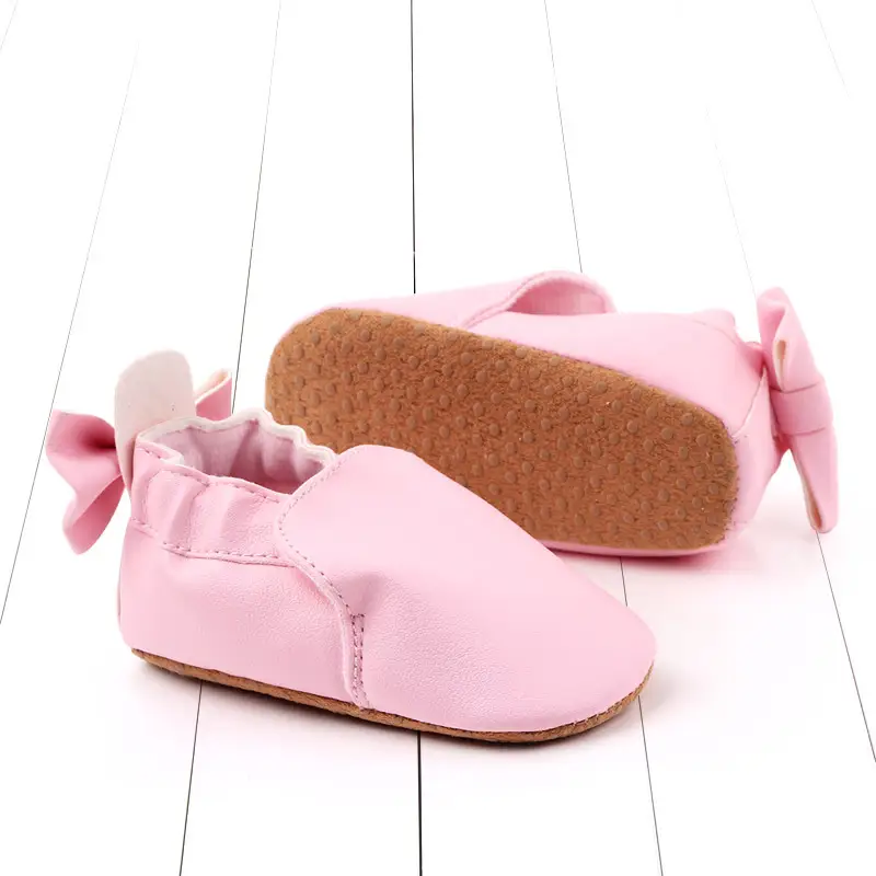 Soft-soled toddler shoes