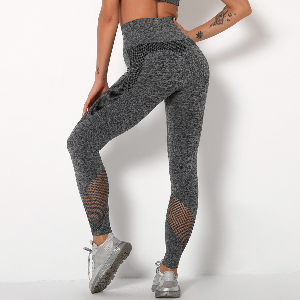 Grey