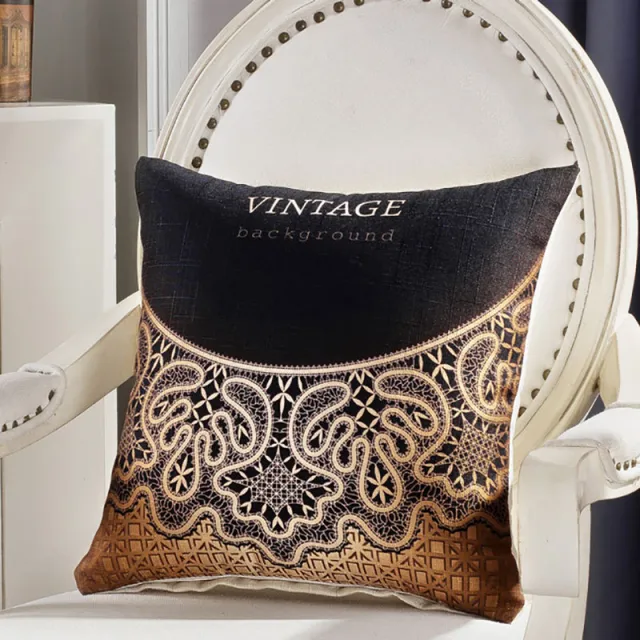 Sofa backrest waist pillow Sound Of Nature - Shop at LoveMi