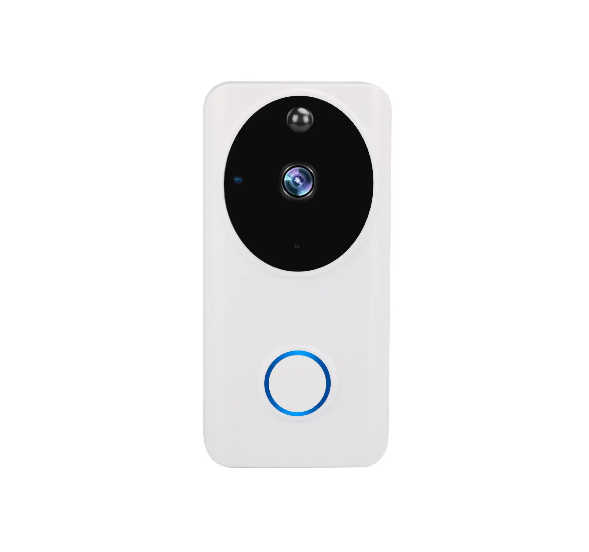 Video doorbell mobile phone intercom surveillance camera