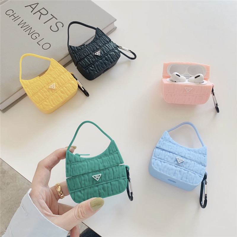 Funda protectora para auriculares bolsa pequeña adorable