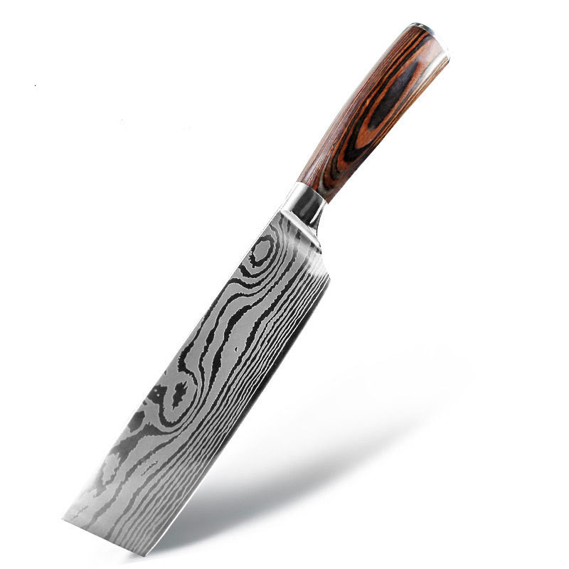 Damascus Steel Knife Stainless Steel Knife