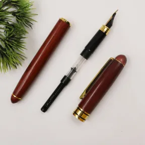 Pen Craftsmanship