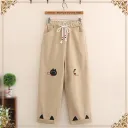 Trousers Khaki