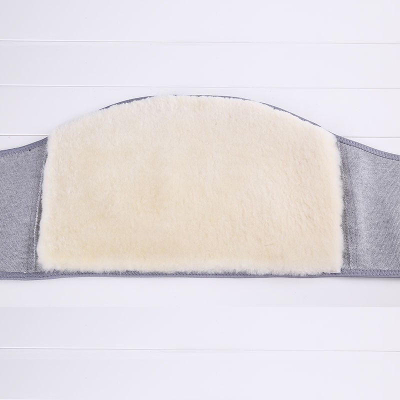 Middle-aged and elderly plus velvet thickening stomach protection belt