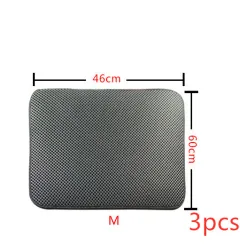 Double Layer Litter Cat Bed Pads Pet Cat Litter Mat Trapping Pets Litter Box Mat Pet Product Bed For Cats House Clean Mat - M3Pc - View 1