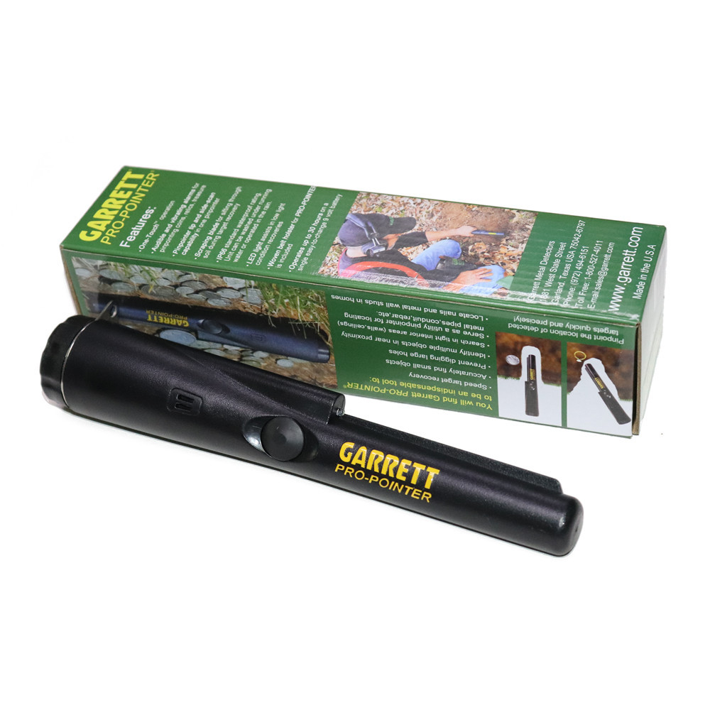 Handheld metal detector — foto 4