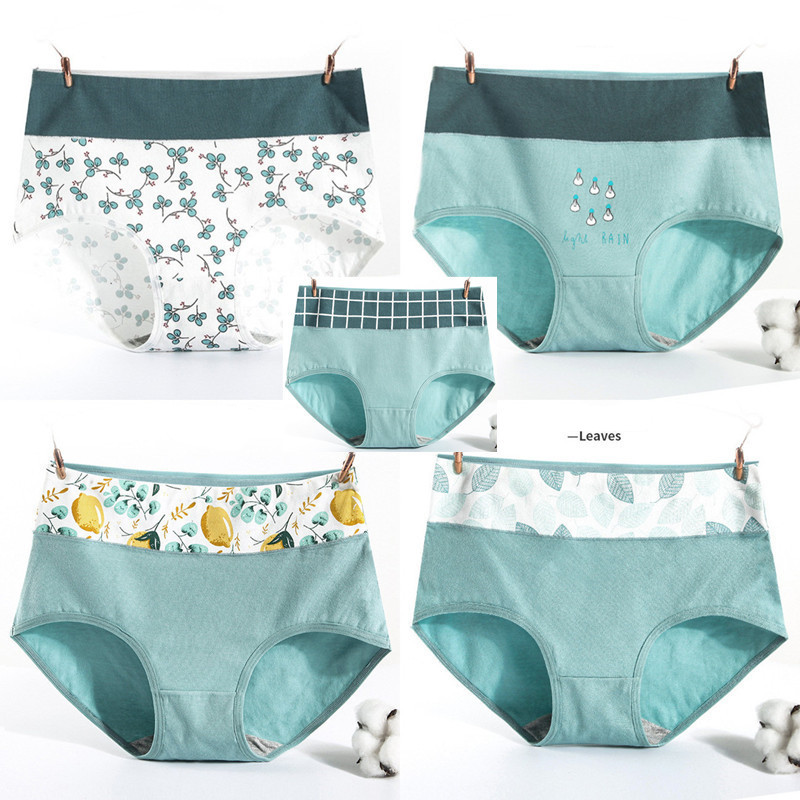 Title 11, Autumn underpants girl 100% cotton