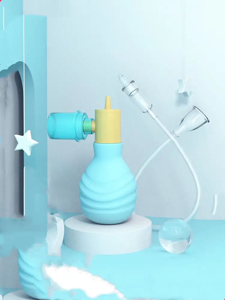 Manual Infant And Newborn Infant Nasal Inhaler