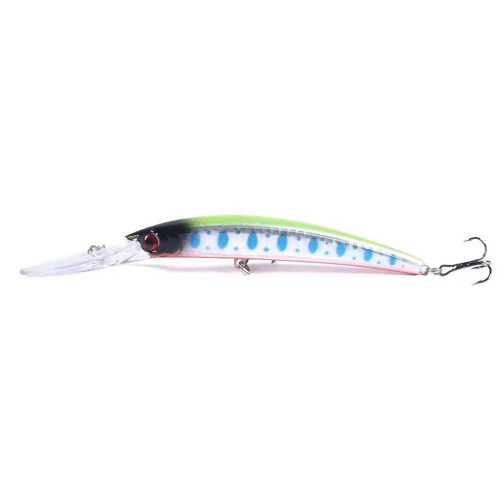 Fake Bait Fishing Hook Bionic Gear