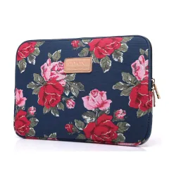 Peony liner bag - Blue - View 1