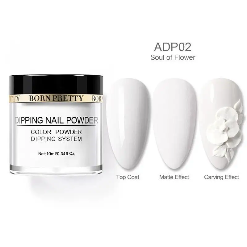 Nail Polish, Infiltration Powder, Powder Sticky Art