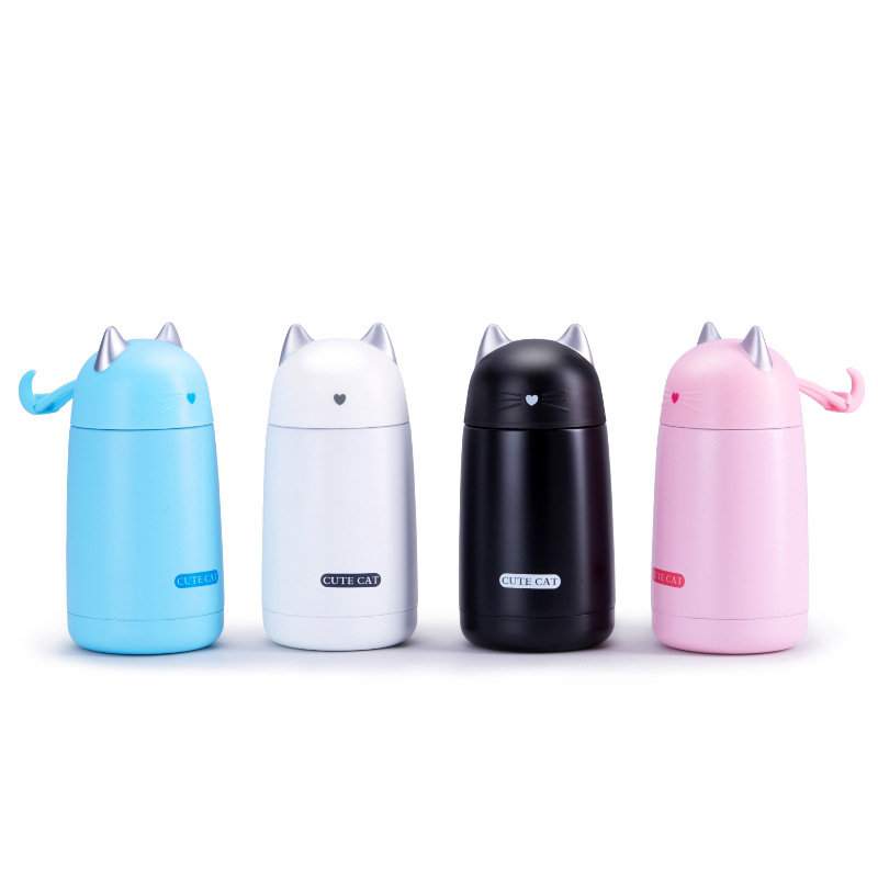 Portable portable 304 stainless steel vacuum flask