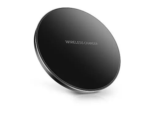 Wireless Charger For I-Phone Fast Charging Pad