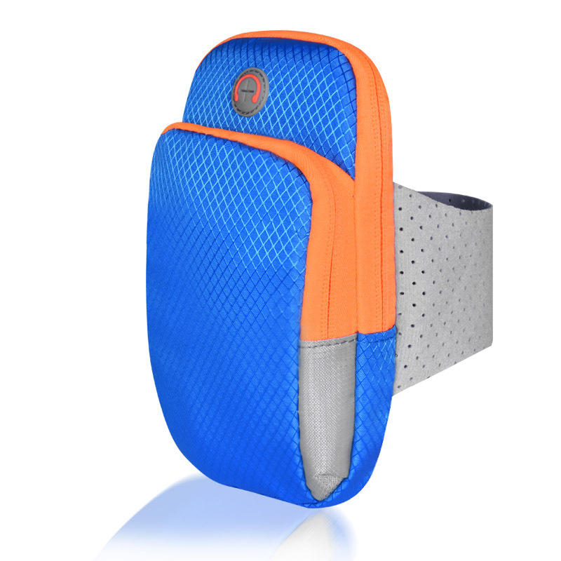 Sports phone arm bag
