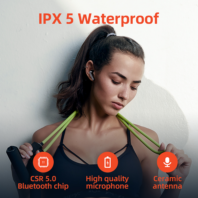 QCY T3 Bluetooth headset - Image 4
