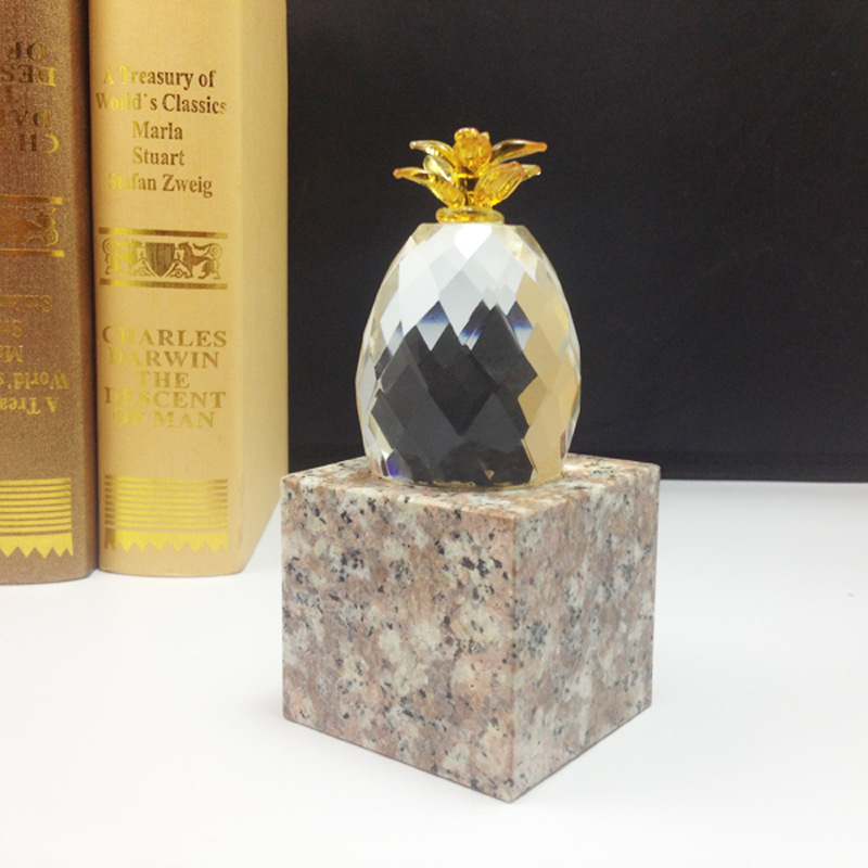 Artificial crystal crafts