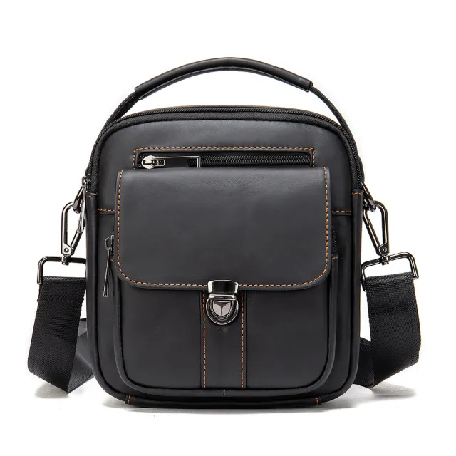 Crossbody shoulder bag Black - Shop at LoveMi