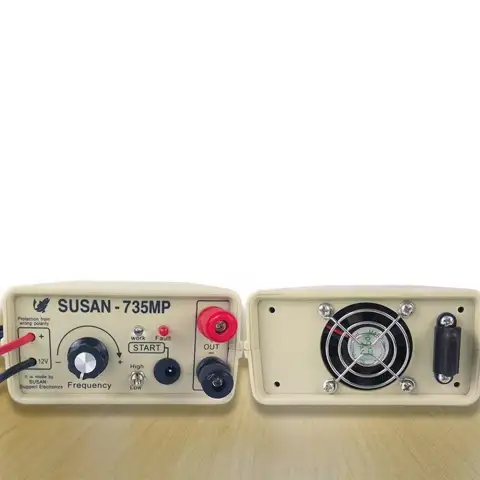 SUSAN735MP Imported High-power Inverter Head Kit Electronic Booster