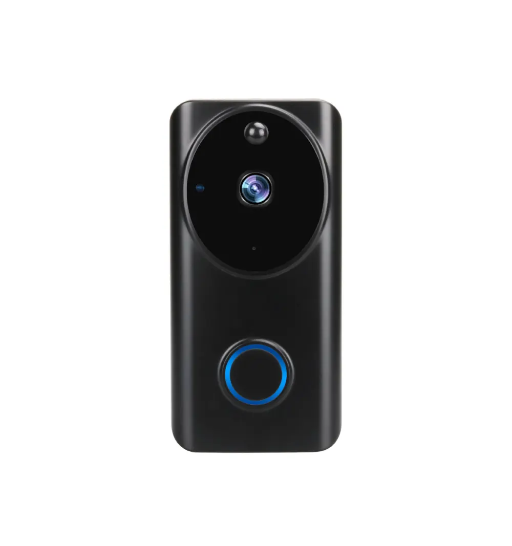 Video Doorbell Mobile Phone Intercom Surveillance Camera