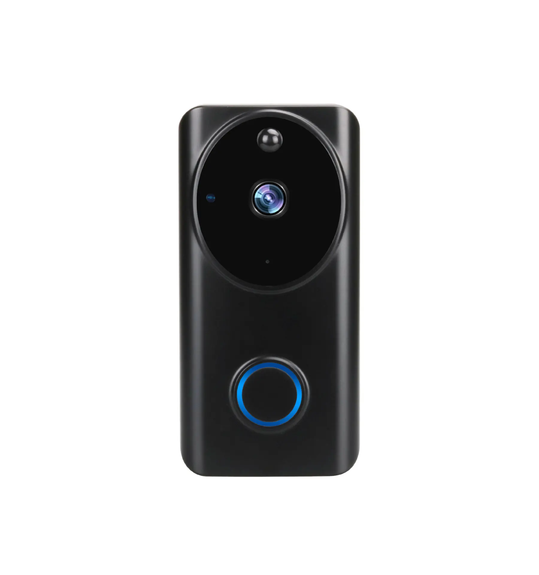 Video doorbell mobile phone intercom surveillance camera