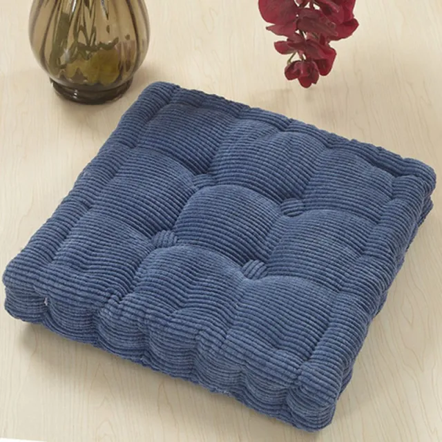 Corn fleece tatami cushion Blue - Shop at LoveMi