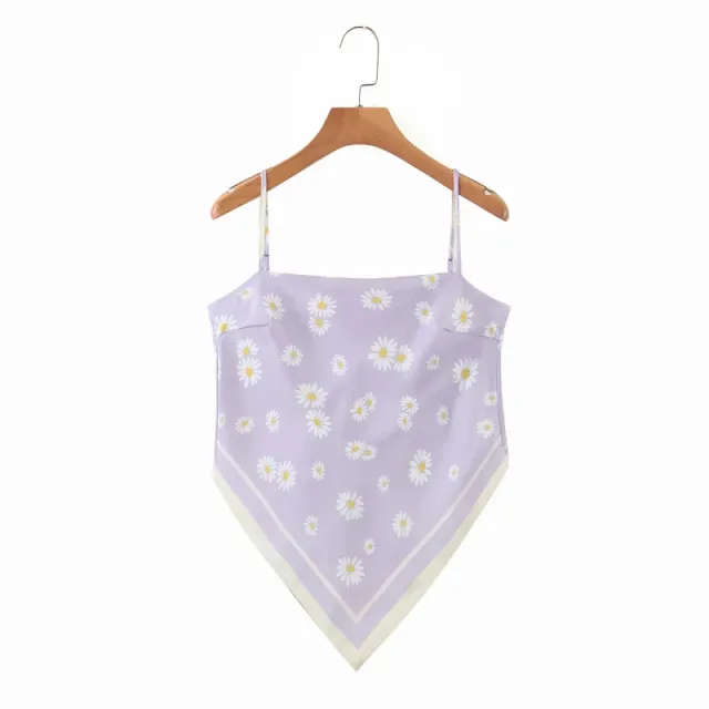 Sexy backless suspender top Purple - Shop at LoveMi