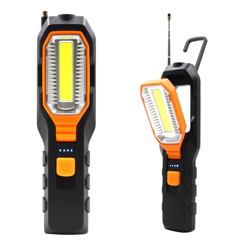 Multifunctional COB Work Light Car Maintenance Light — foto 7