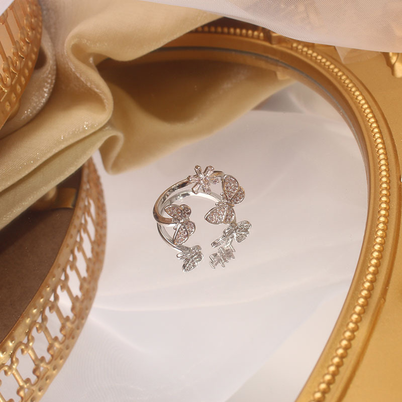 Универсальные женские кварцевые часы с цепочкой Diamond Claw