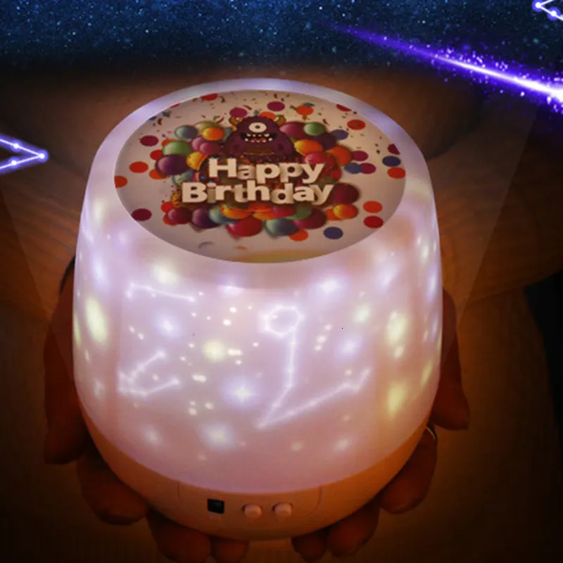 Sky Fall Projector Night Light for Kids – image 5