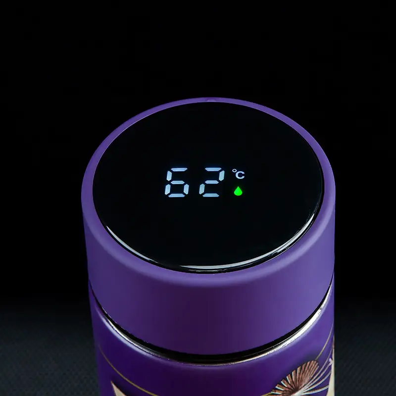 Guochao Smart Cover Vacuum Cup