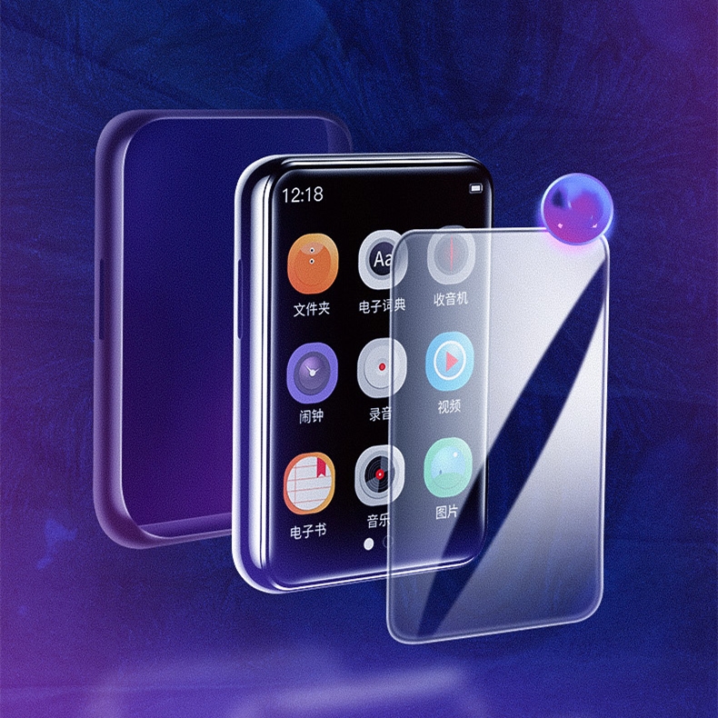 mp3 bluetooth player electronic dictionary - Image 3