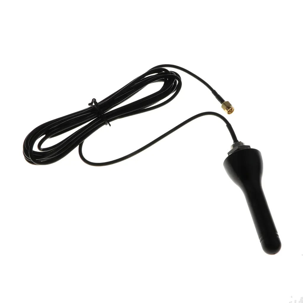 5dBi 4G LTE SMA Antenna Signal Booster Outdoor Waterproof