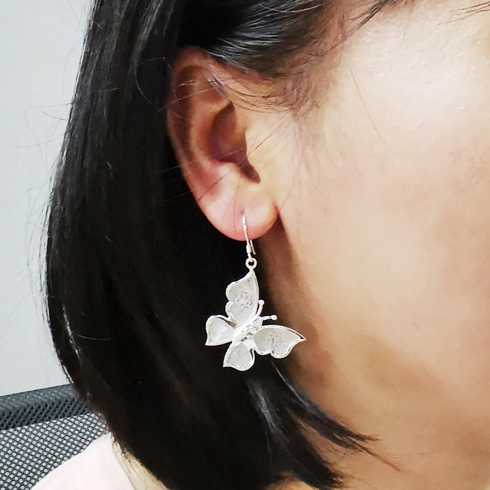 Personalized fashion earrings
