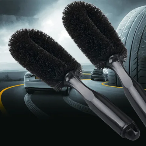 Car Wheel Brush Car Wash