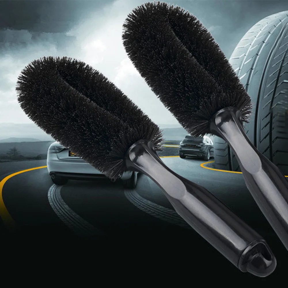 Car Wheel Brush Car Wash