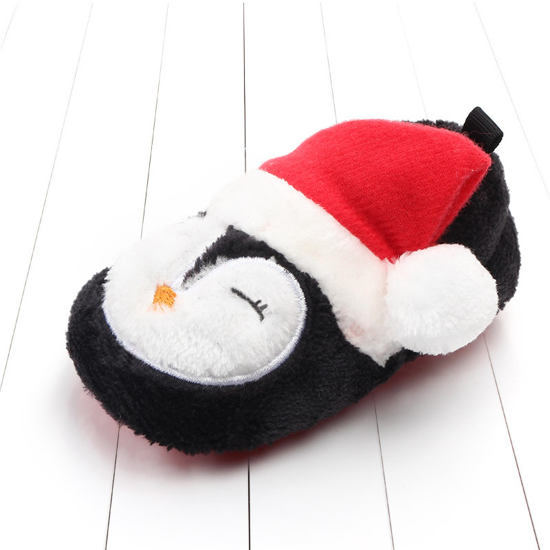 Christmas penguin