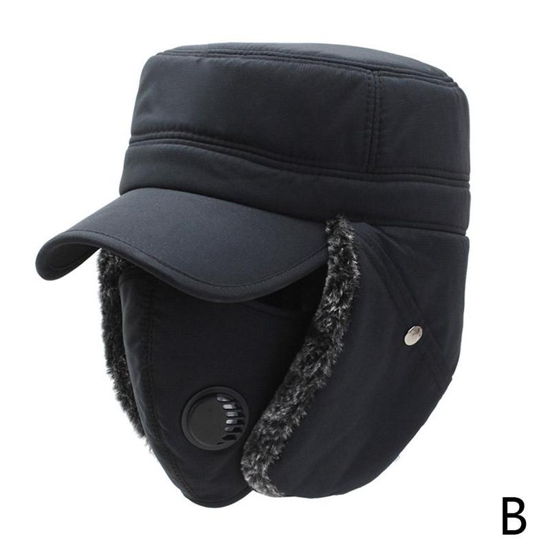 Winter Warm and Cold Hat (4)