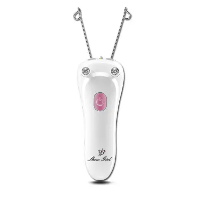 New Electric Women Epilator Me Body Face Facial Hair Remover Epilator Epilator for Lady Electric Face Cotton Thread Deflating