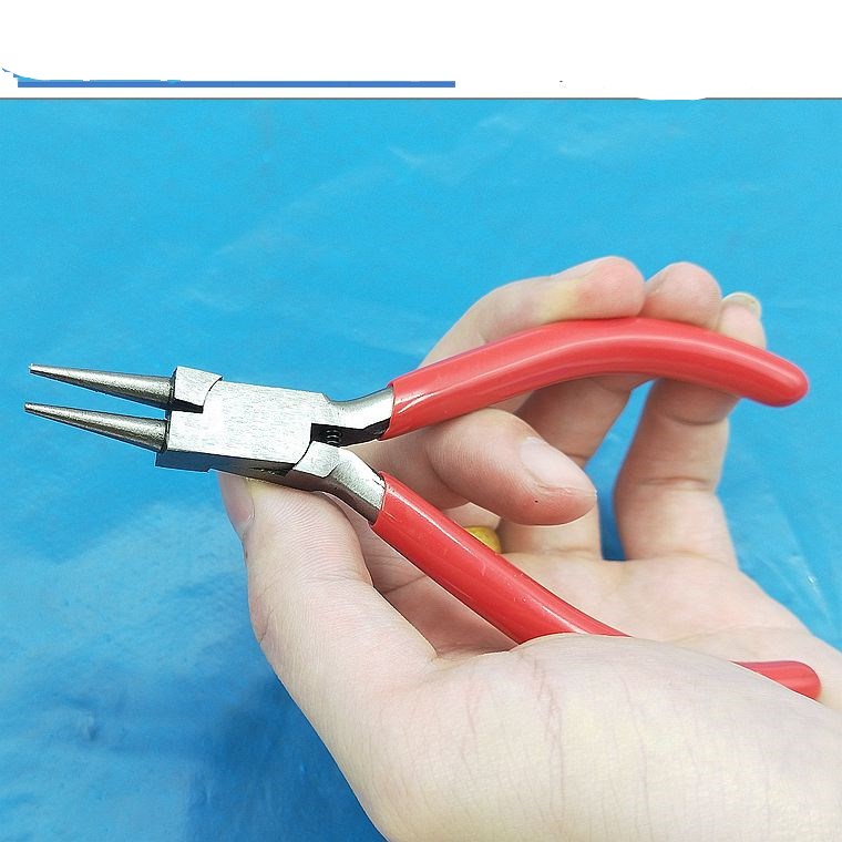 Round pliers