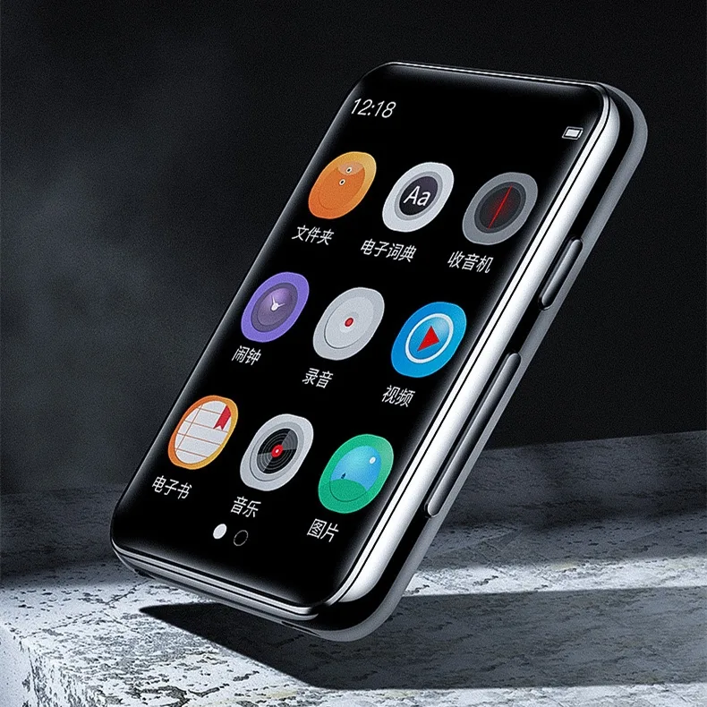 Mp3 Bluetooth Player Electronic Dictionary