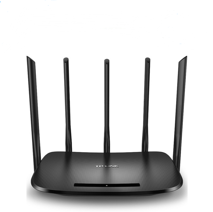 Wireless router dual-band Gigabit high-speed fiber broadband 4