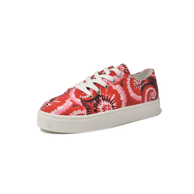 Colorful women's flat shoes Colorful - Shop at LoveMi