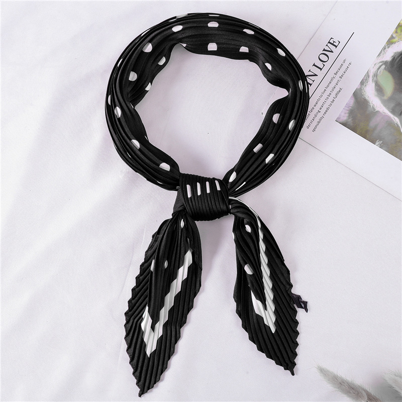 Multi function scarf Black - Shop at LoveMi