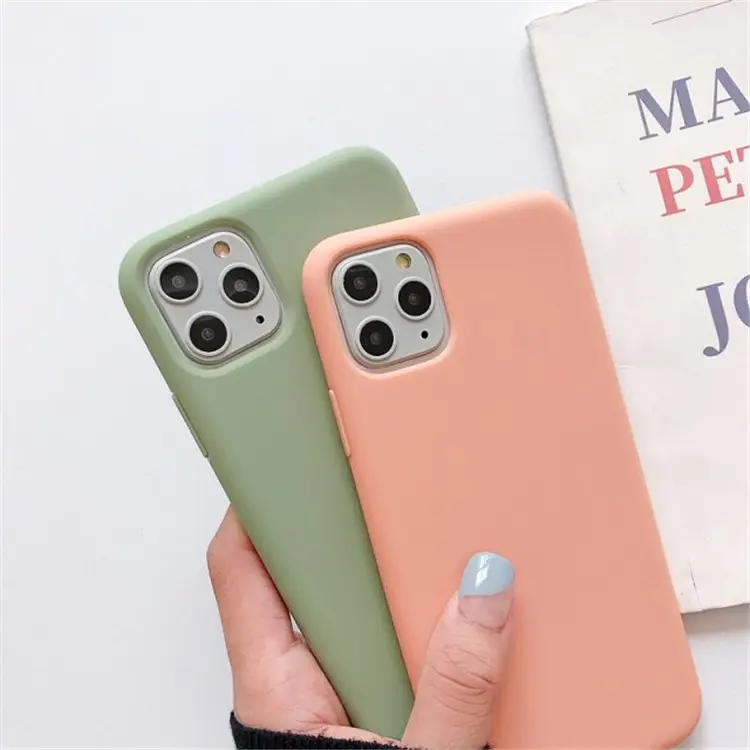 Compatible With, Frosted Phone Case