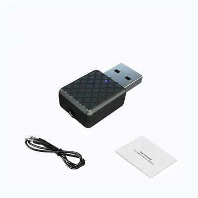 5.0 USB Car Bluetooth