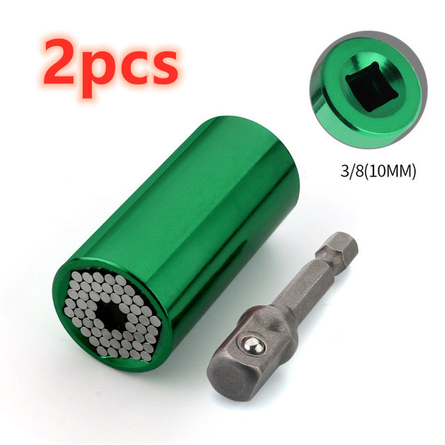 Green 2pcs