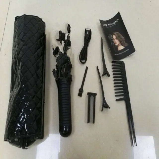 USB electric hair clipper Black - Shop at LoveMi